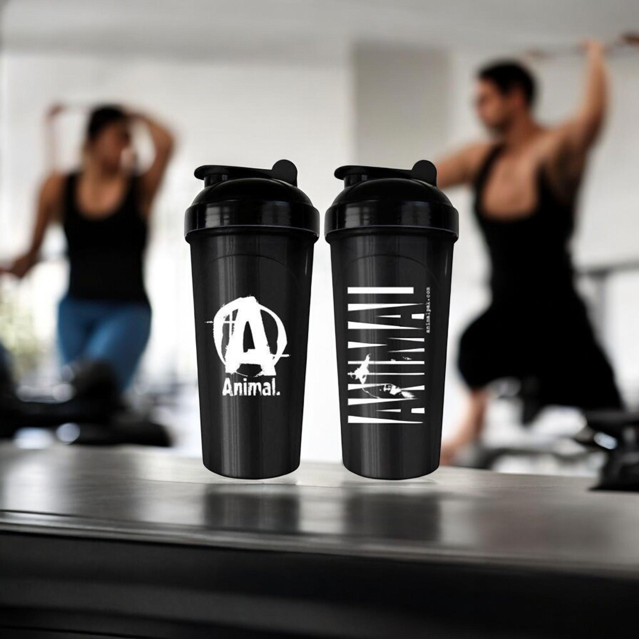 UNIVERSAL Shaker - 3x 700ml
