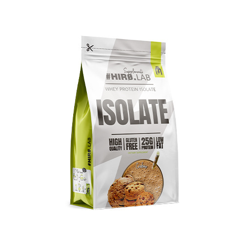 HIRO.LAB Whey Protein Isolate - 3x 700g