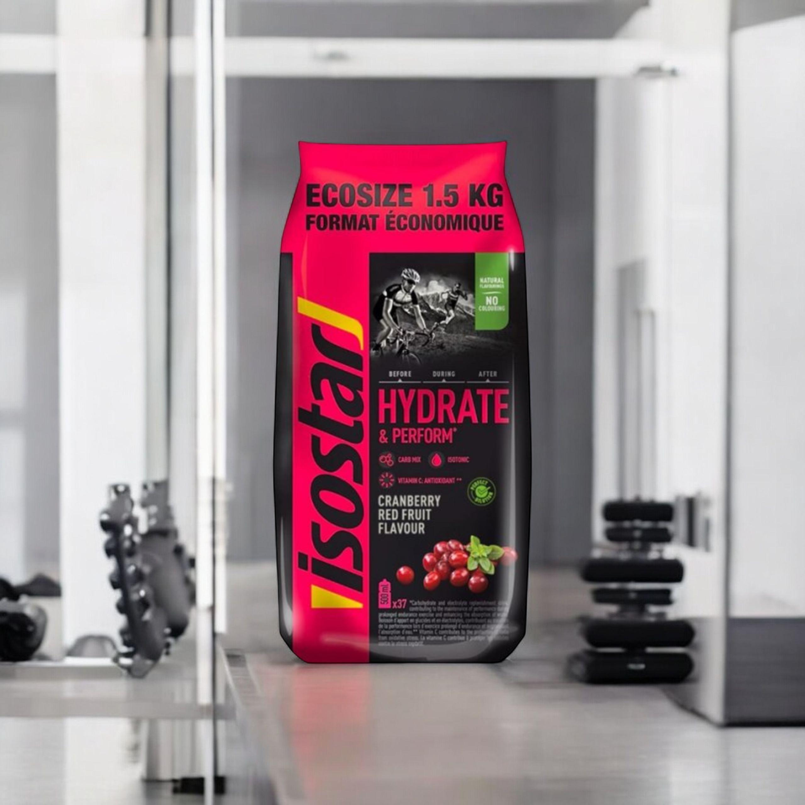 ISOSTAR Isostar Koncentrat - 3x 1500g