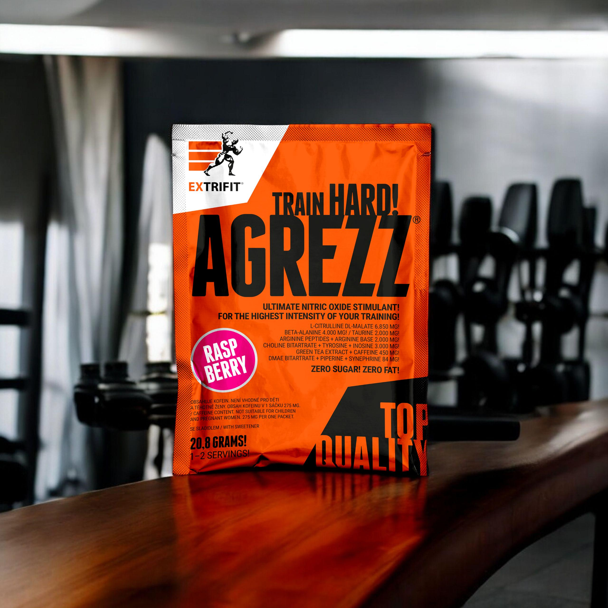EXTRIFIT Agrezz - 20.3x 8g