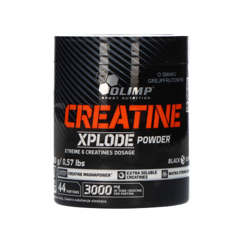 OLIMP Creatine Xplode Powder - 260g