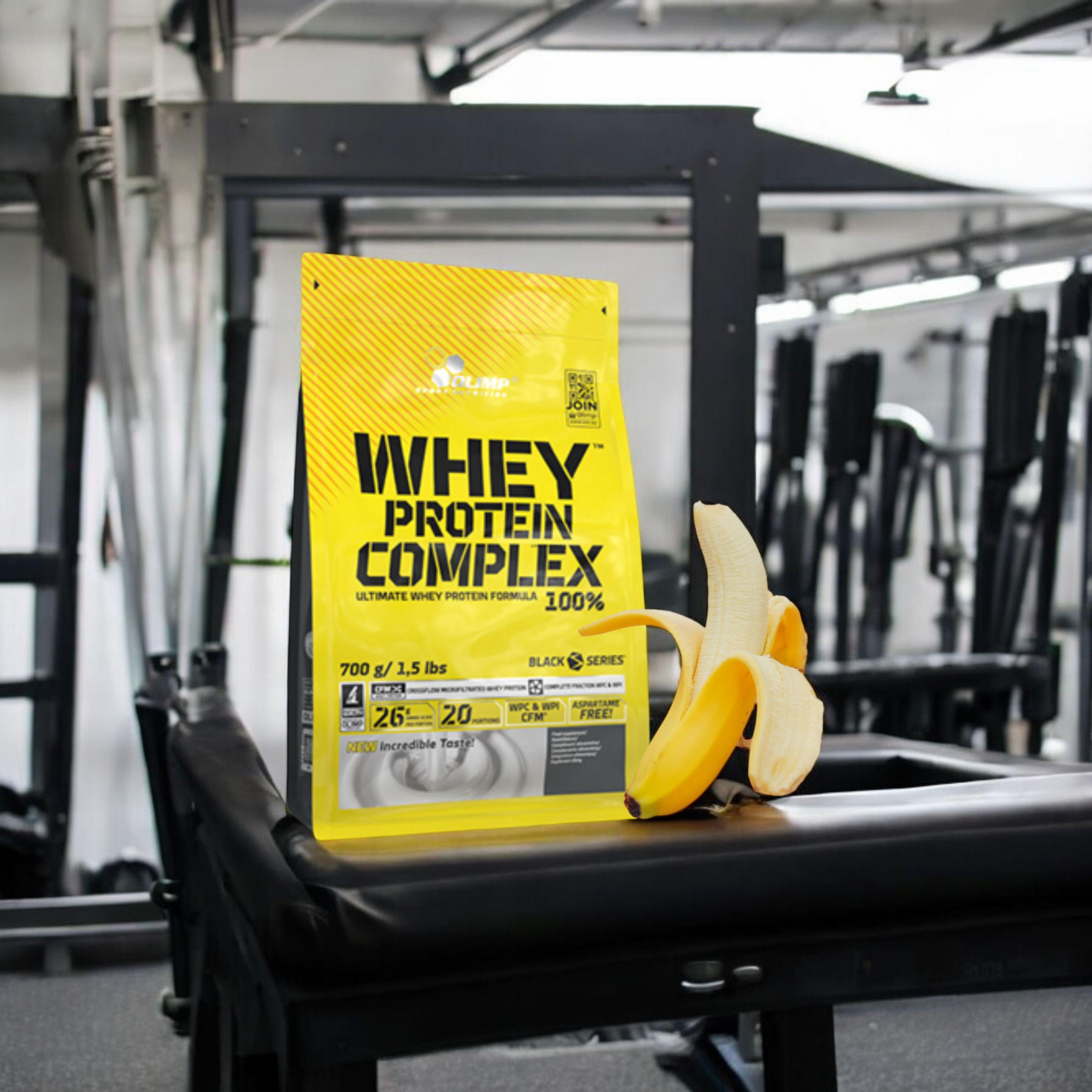 OLIMP Whey Protein Complex 100% - 700g