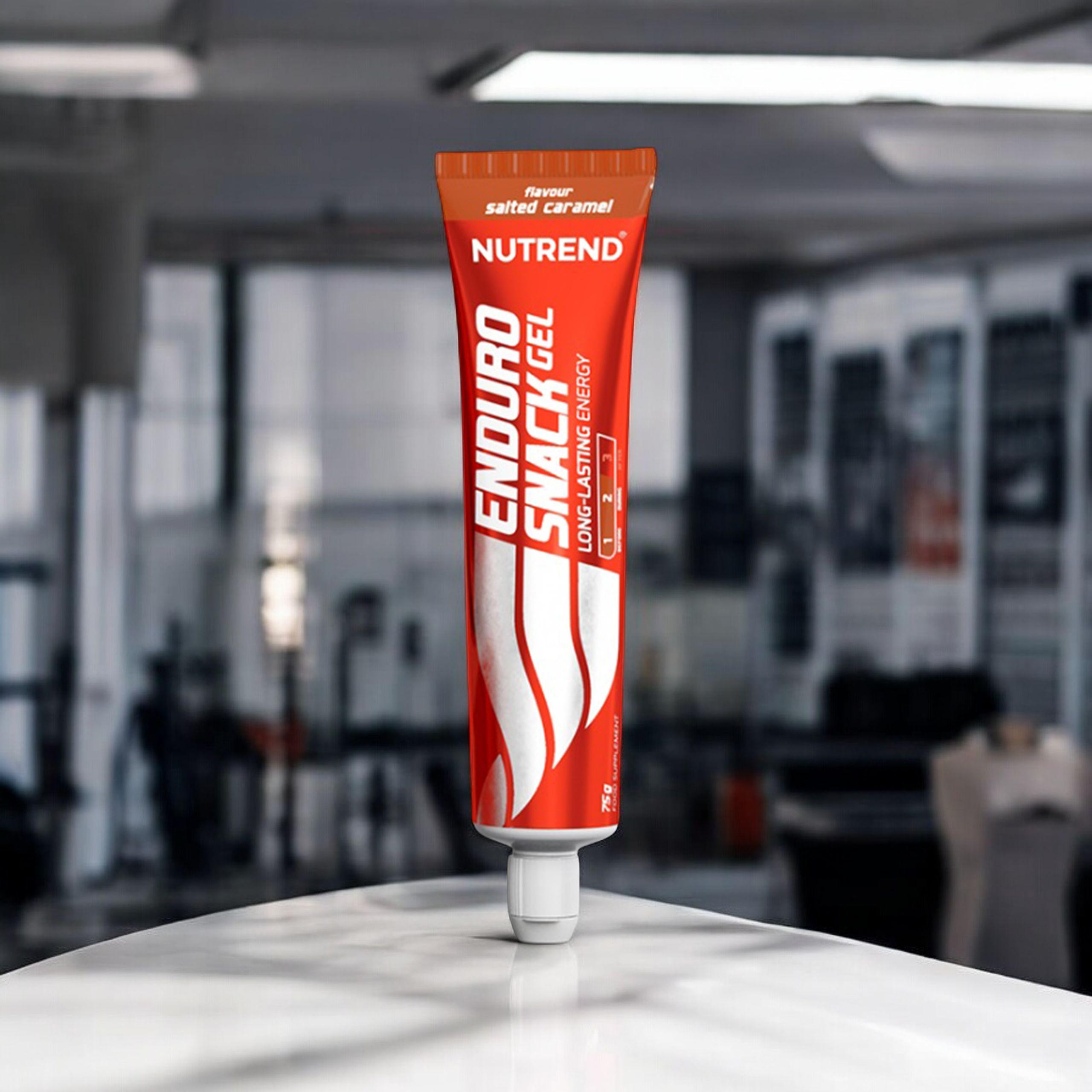 NUTREND Endurosnack - 2x 75g (tubka)