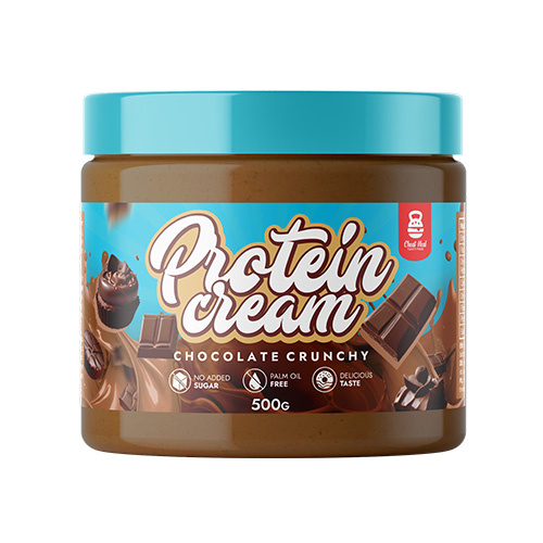 Cheat Meal Nutrition Protein Cream - Krem proteinowy - 500g - WYPRZEDAŻ - 11-02