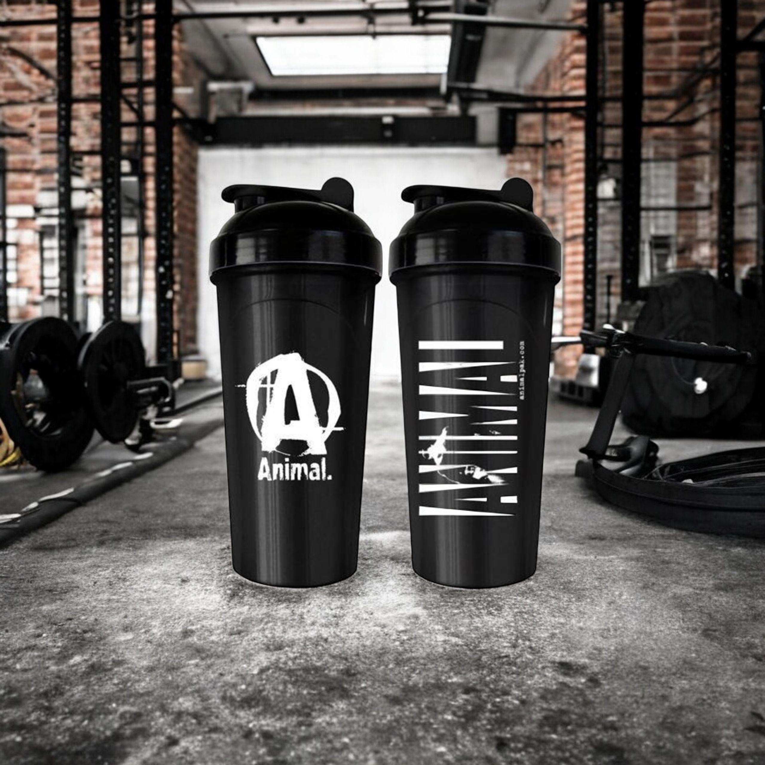 UNIVERSAL Shaker - 3x 700ml