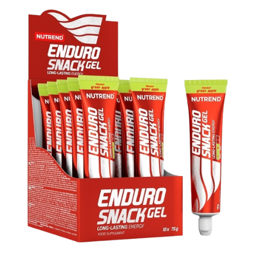 NUTREND - Endurosnack - 10x 3x 75g (tubka)