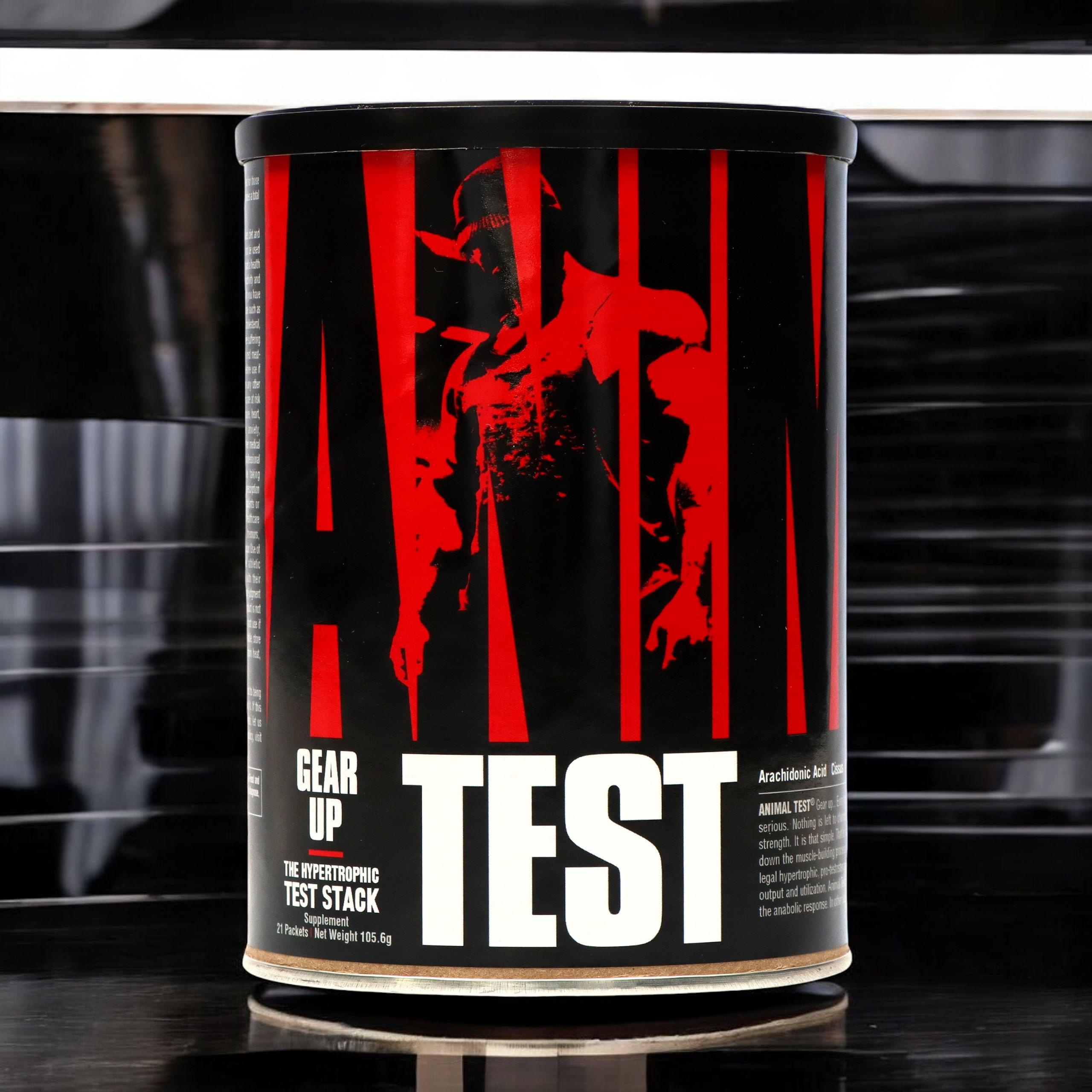 UNIVERSAL Animal Test - 2x 21pack