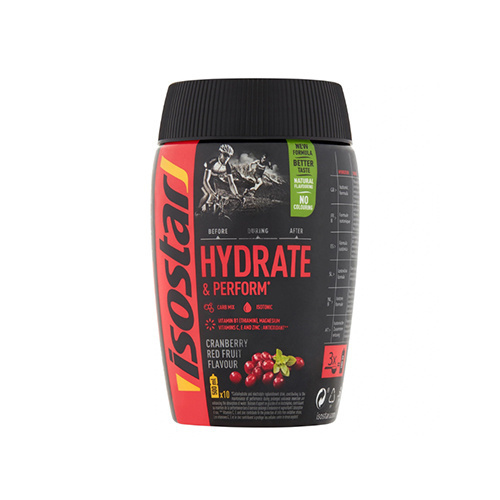 ISOSTAR Isostar + Antioxidants - 3x 400g