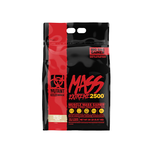 MUTANT Mutant Mass XXXtreme - 9070g WYPRZEDAŻ