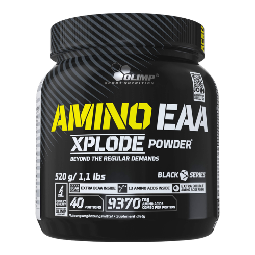OLIMP Amino EAA Xplode - 3x 520g