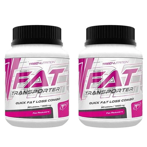 TREC Fat Transporter - 2x 90caps