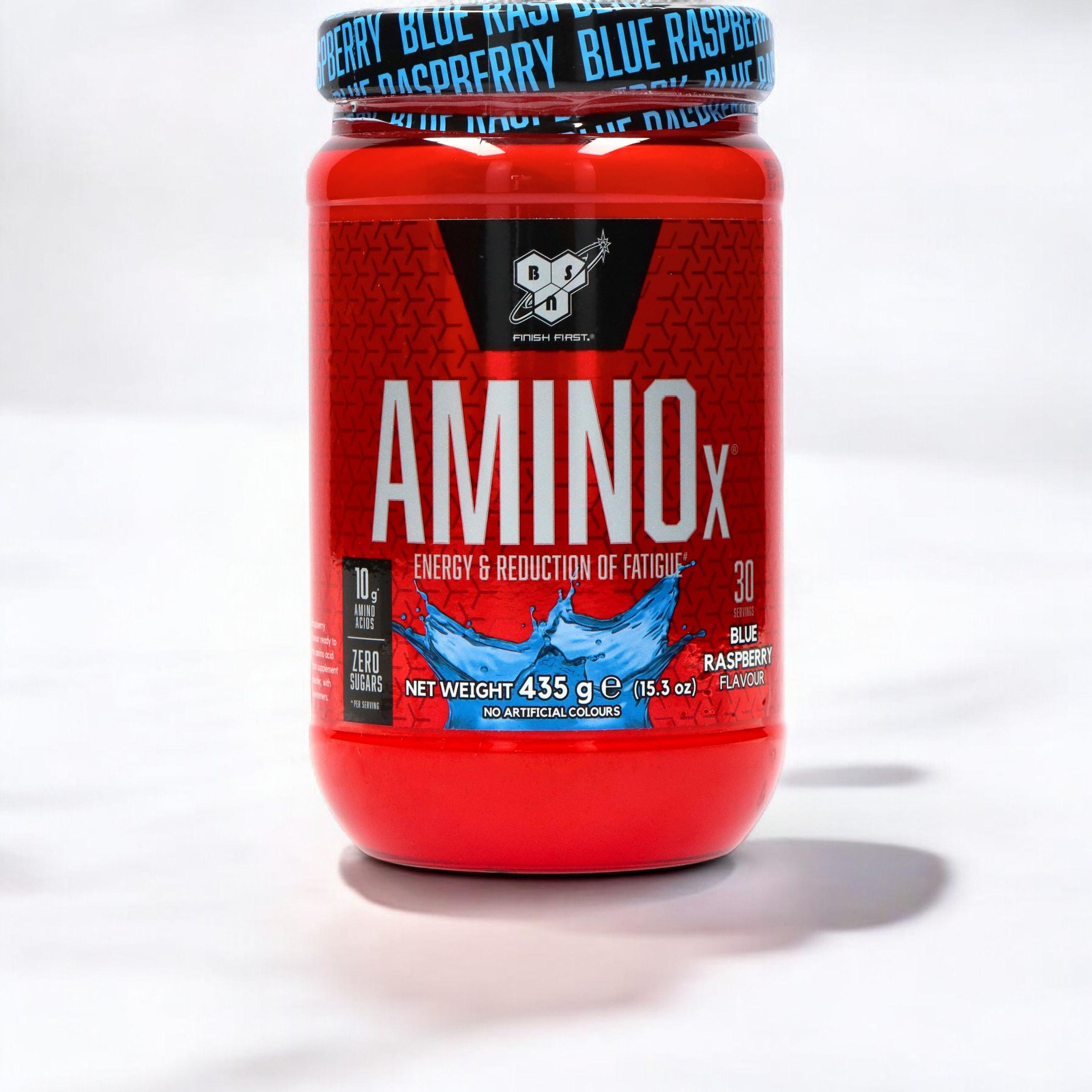 BSN Amino X - 2x 435g