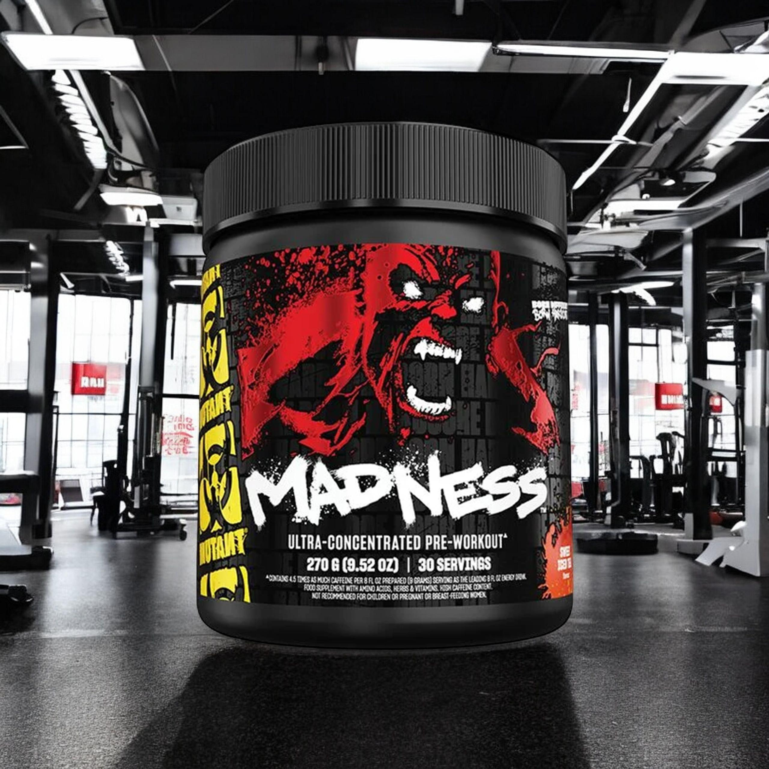 MUTANT Madness New - 3x 270g