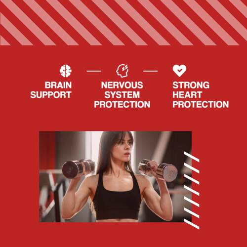 MP NUTRITION Omega-3 - 90softgels