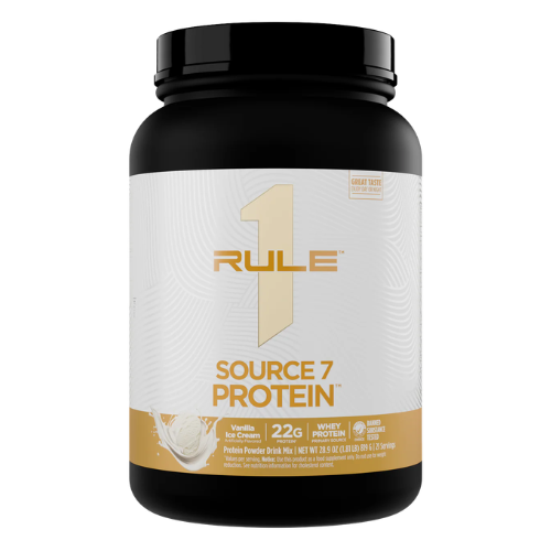 RULE 1 - R1 Source 7 Protein - 2x 819g