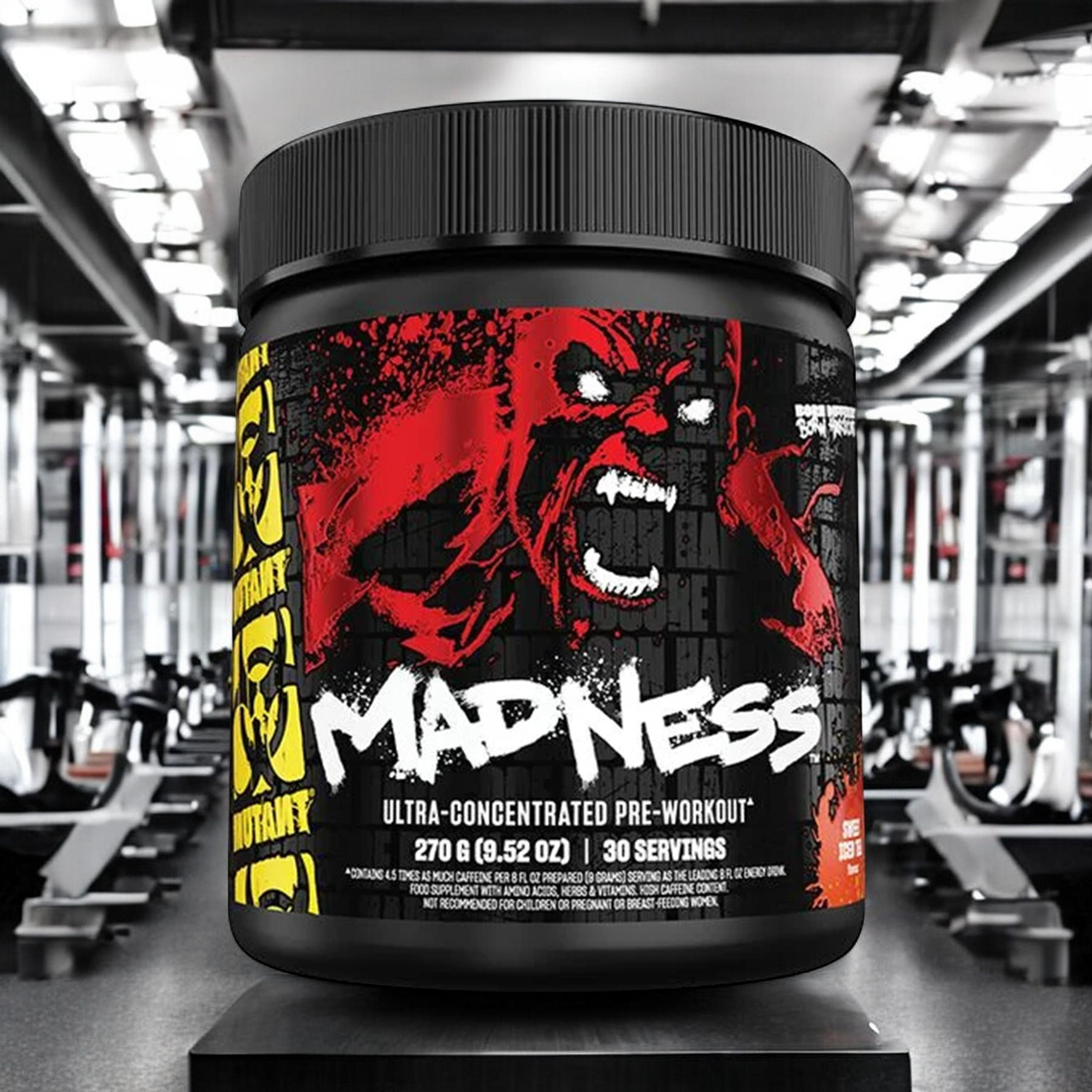 MUTANT Madness New - 3x 270g