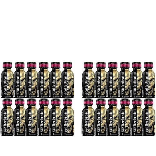 KEVIN LEVRONE Scatterbrain Shot - 12x 2x 120ml