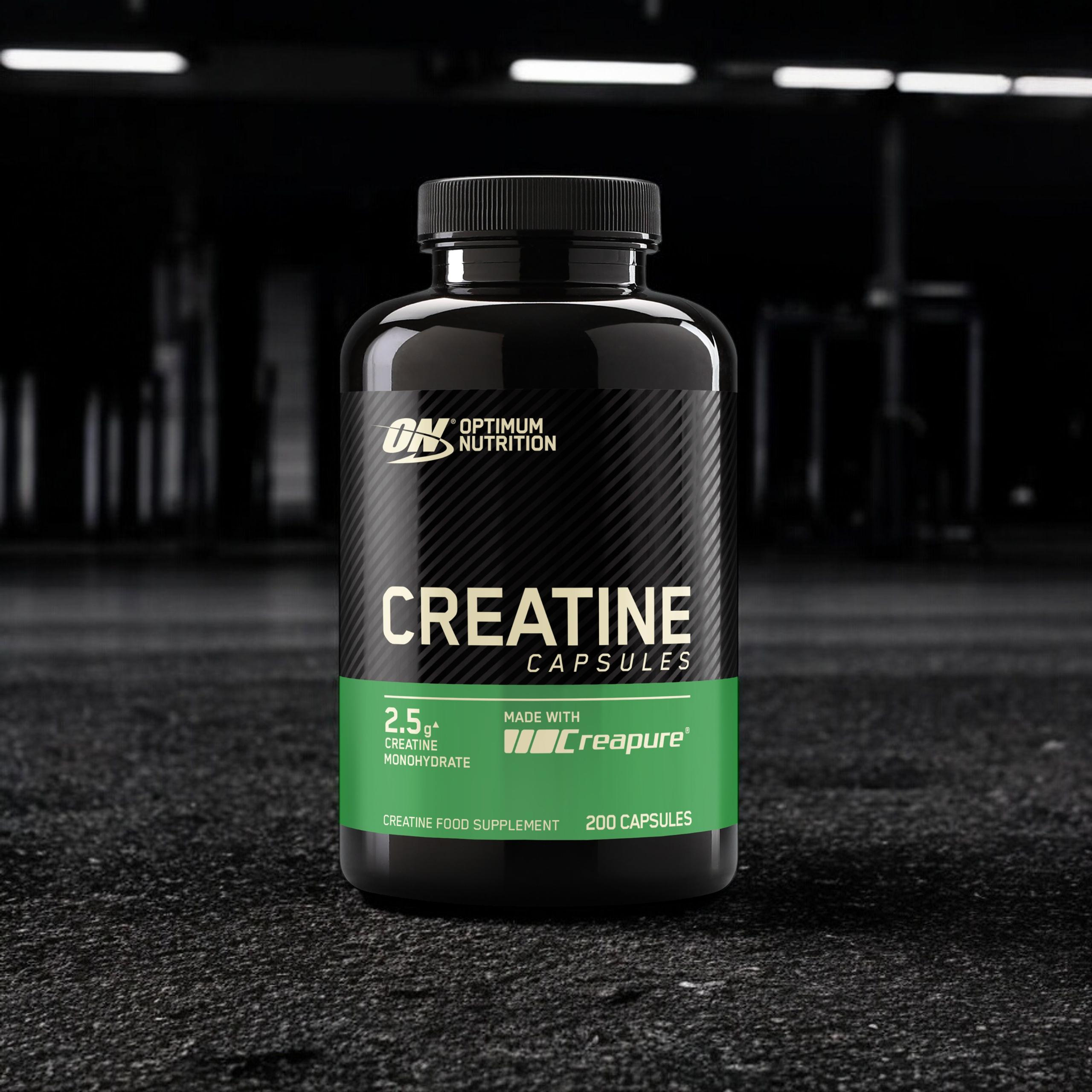 OPTIMUM NUTRITION Creatine - 2x 200caps