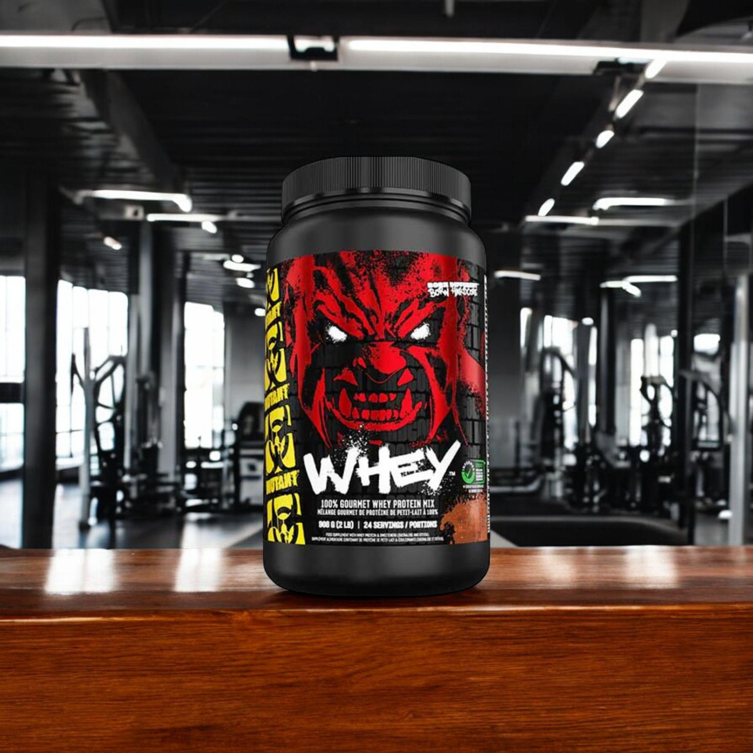 MUTANT Whey - 908g