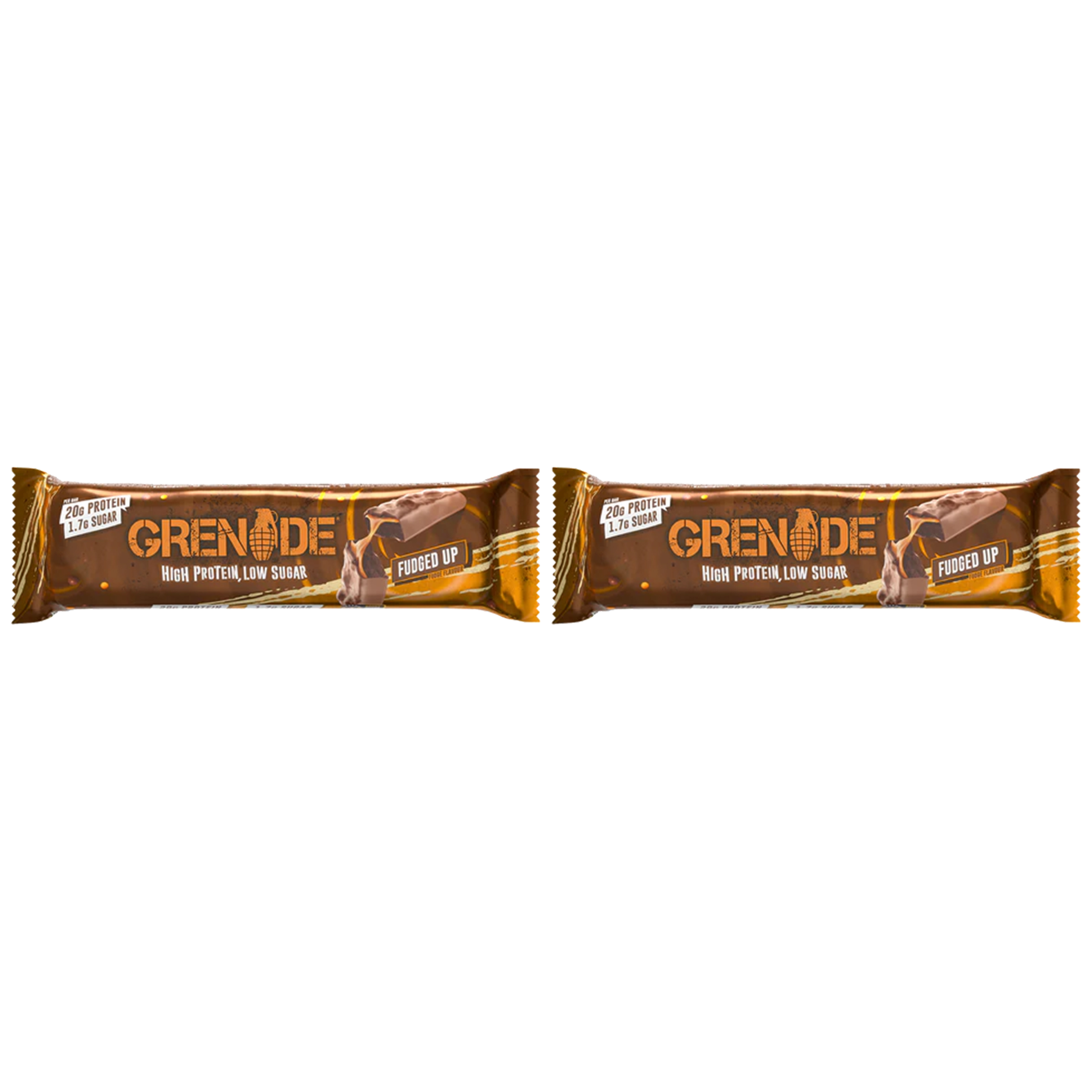 Grenade Protein Bar - 2x 60g