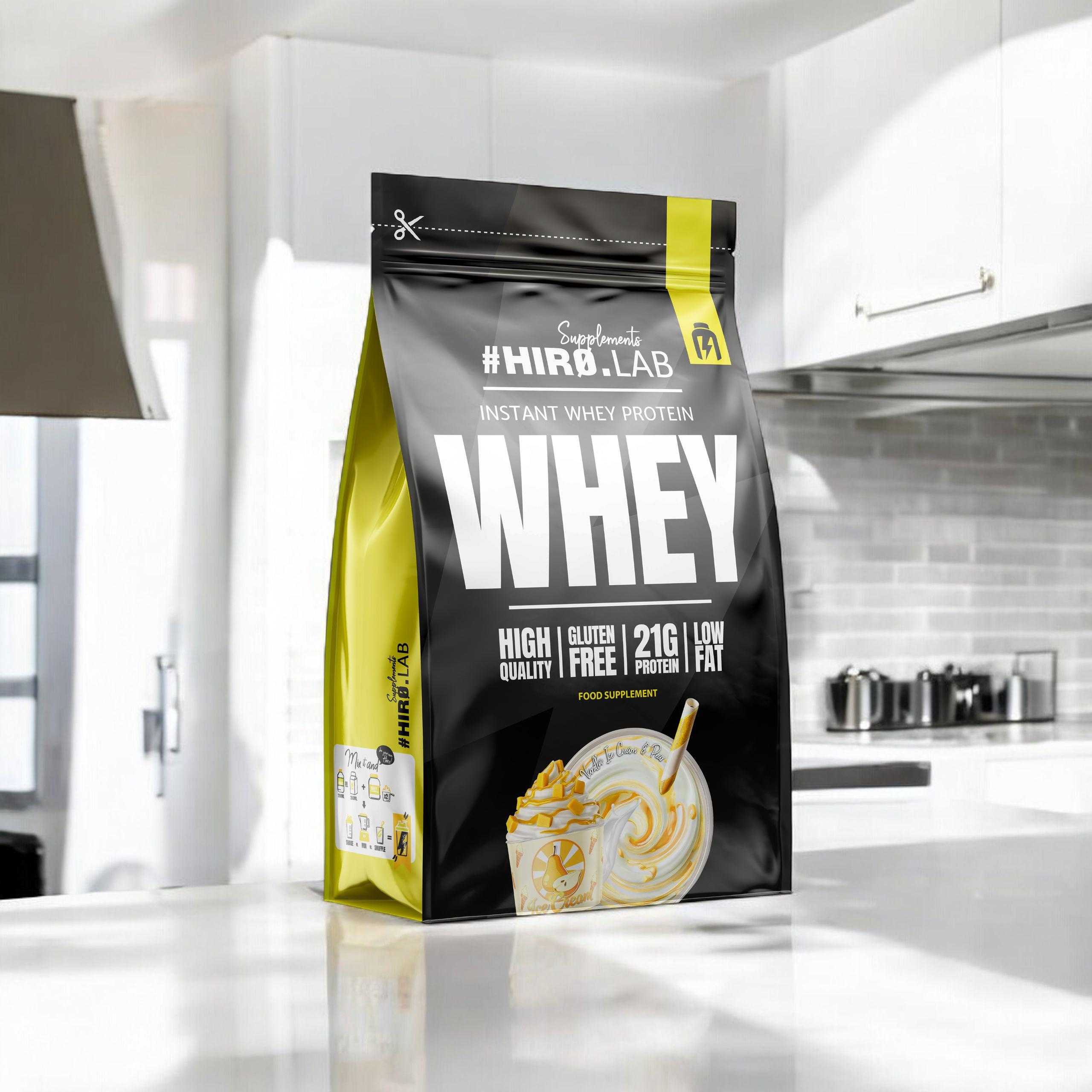 HIRO.LAB Instant Whey Protein - 750g