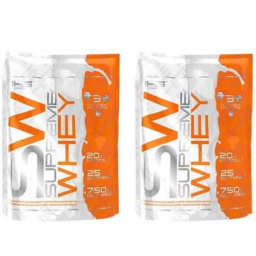 IRON HORSE Supreme Whey - 2x 750g
