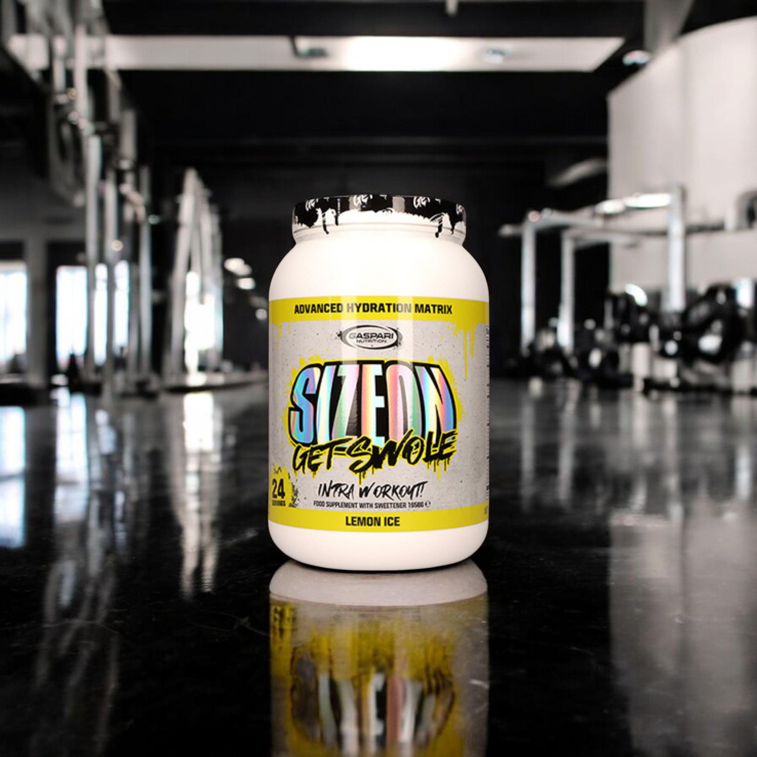 GASPARI NUTRITION - SizeOn Max Performance - 1656g