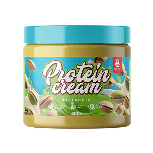 Cheat Meal Nutrition Protein Cream - Krem proteinowy - 500g