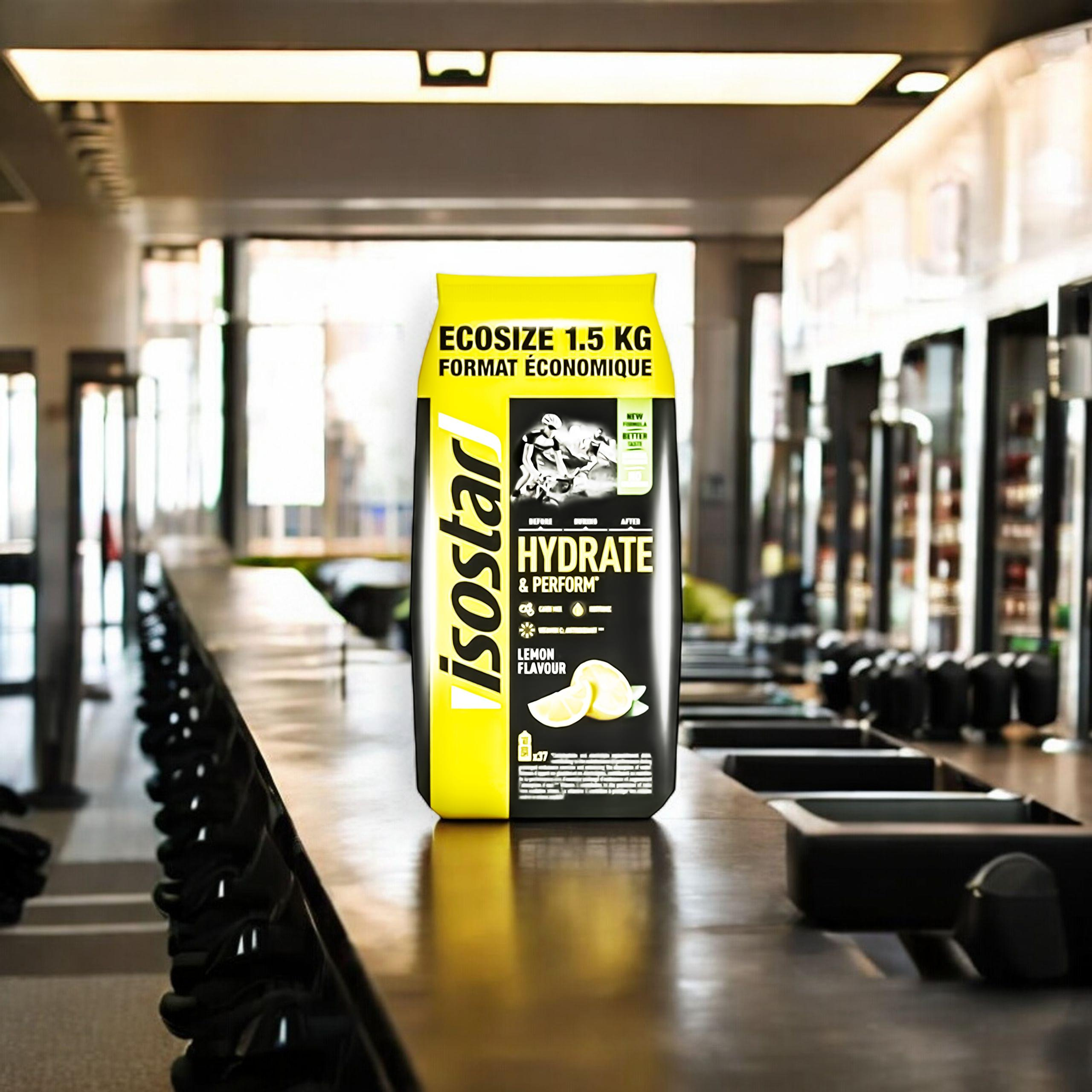 ISOSTAR Isostar Koncentrat - 1500g