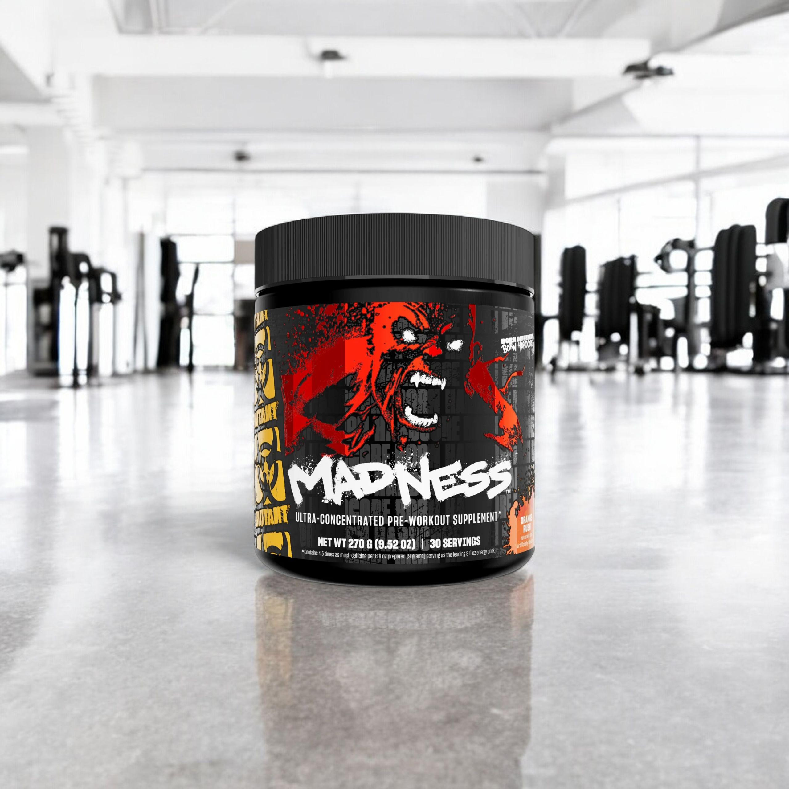 MUTANT Madness New - 2x 225g