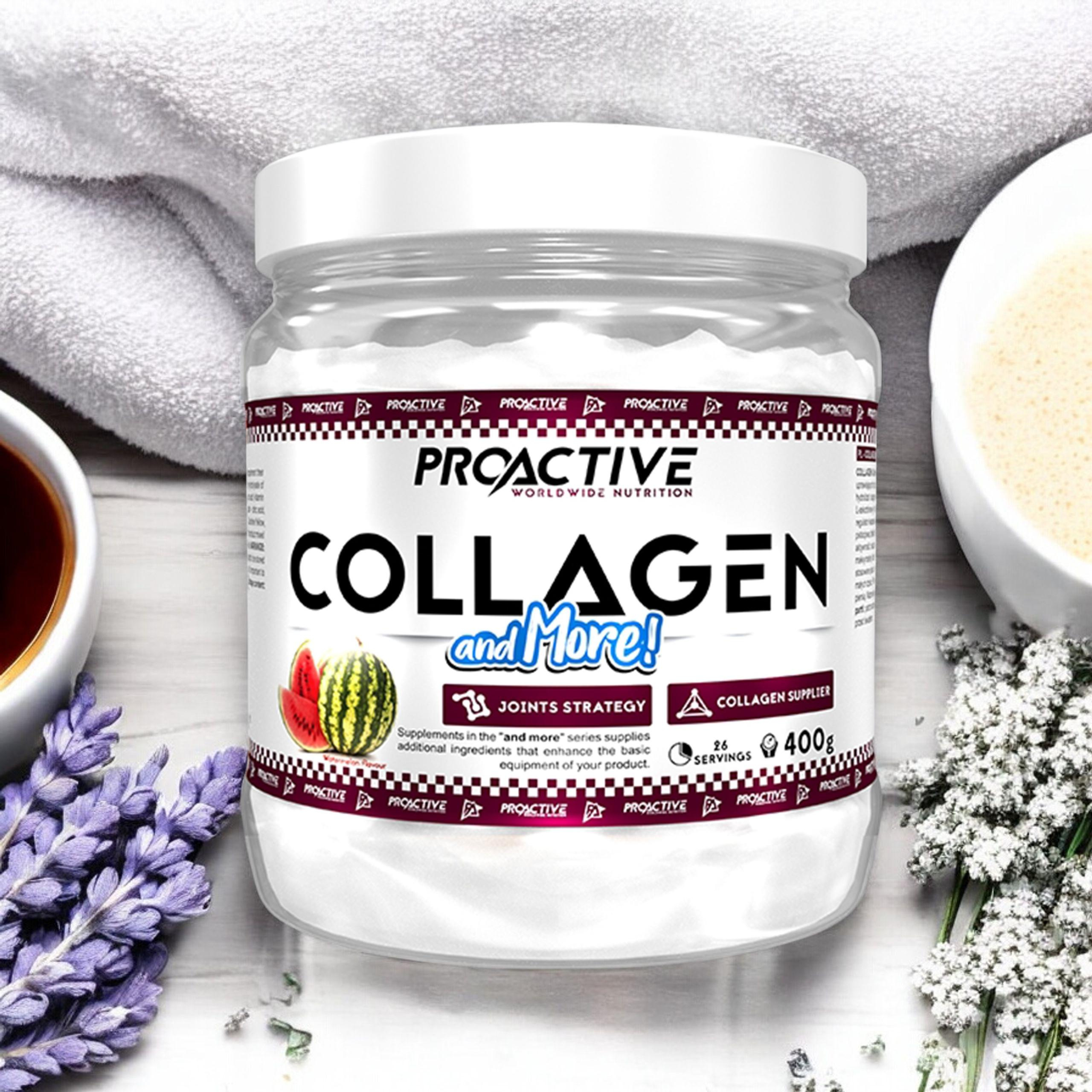 PROACTIVE Collagen&More - 2x 400g