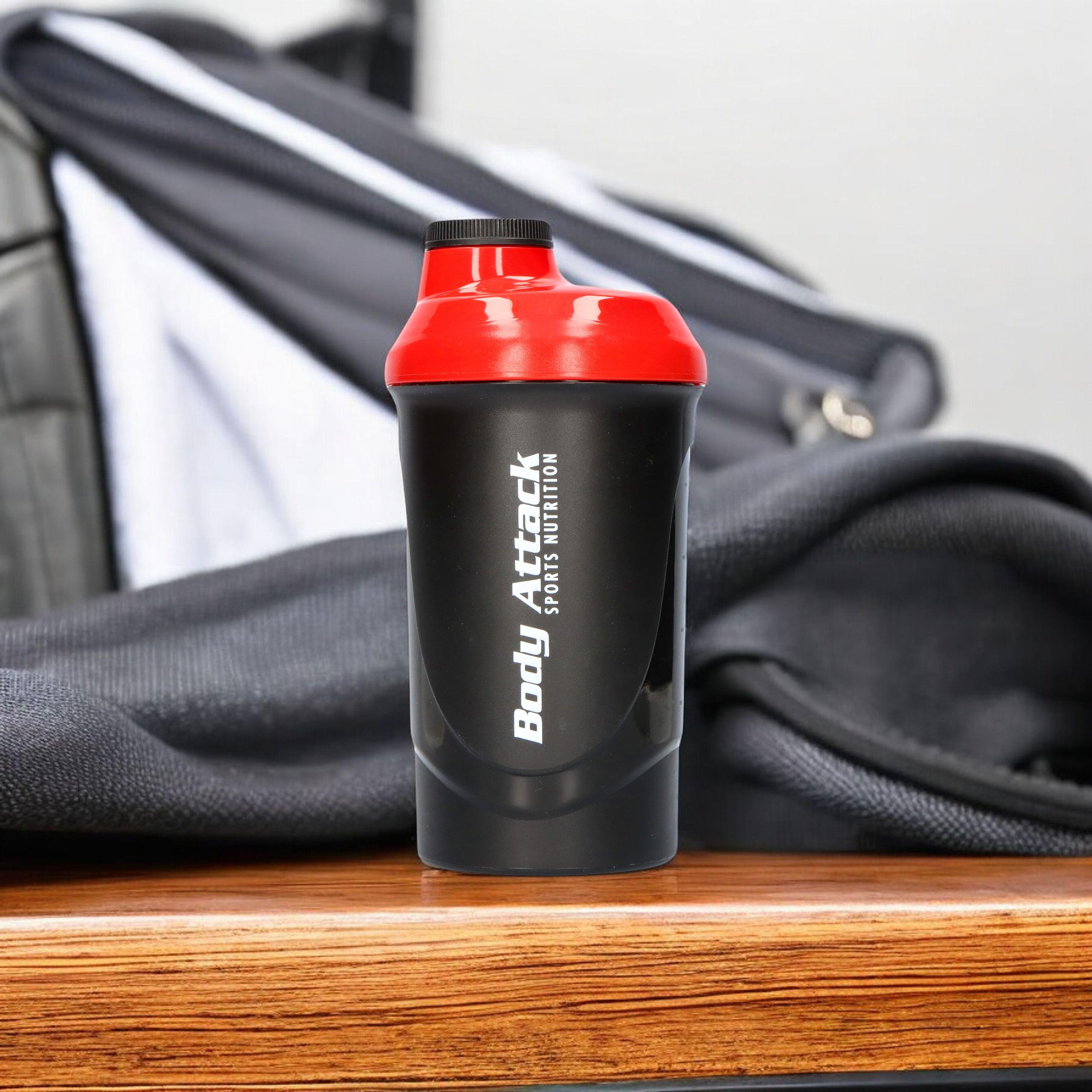 BODY ATTACK Shaker Body Attack - 3x 600ml