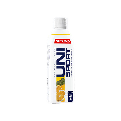 NUTREND Re-ge UNISport - 3x 500ml