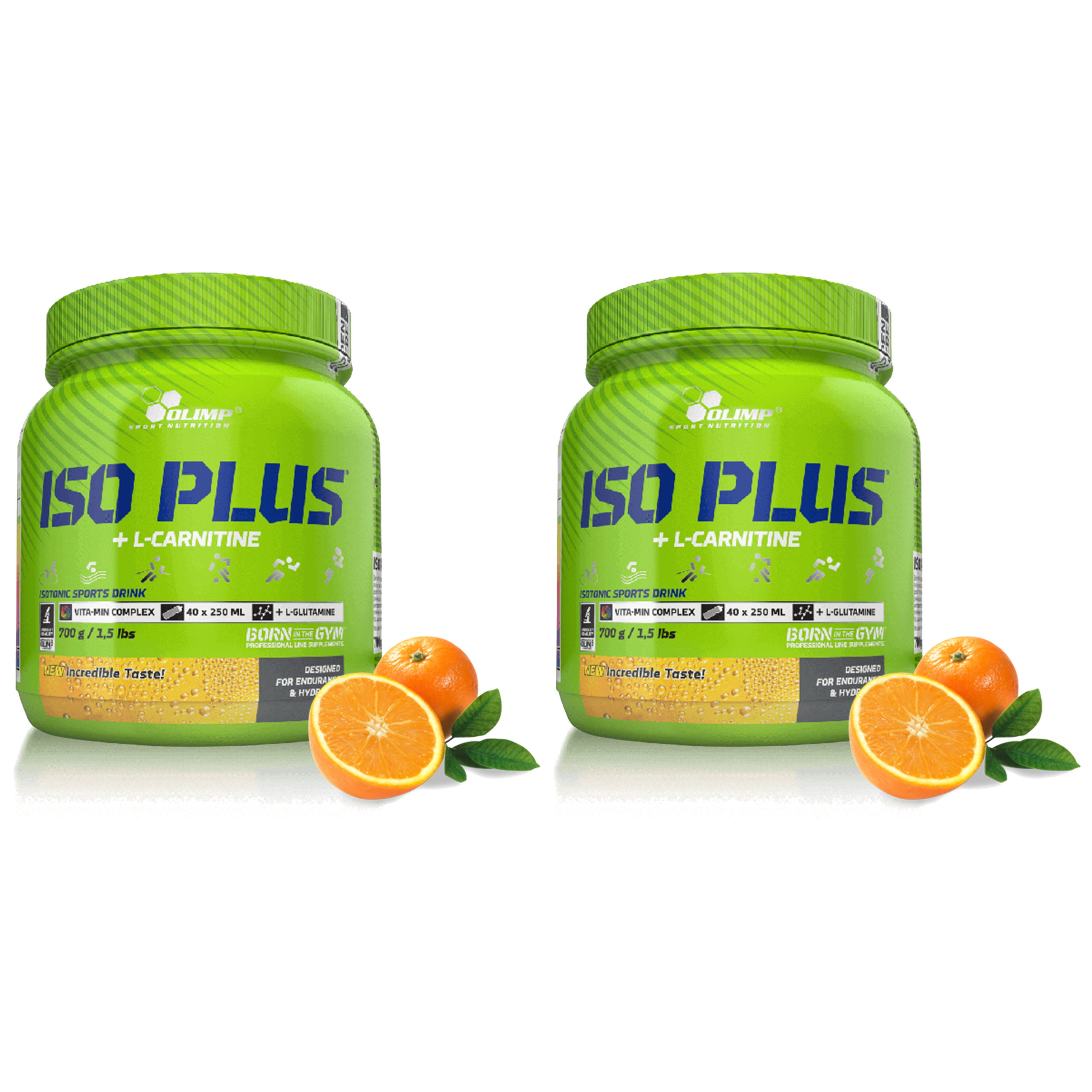 OLIMP Iso Plus Powder - 2x 700g