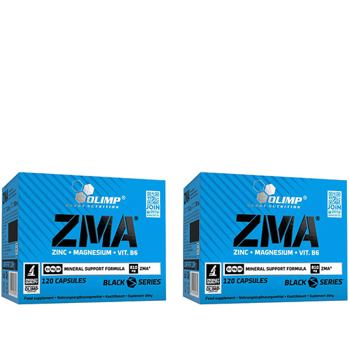OLIMP ZMA - 2x 120caps