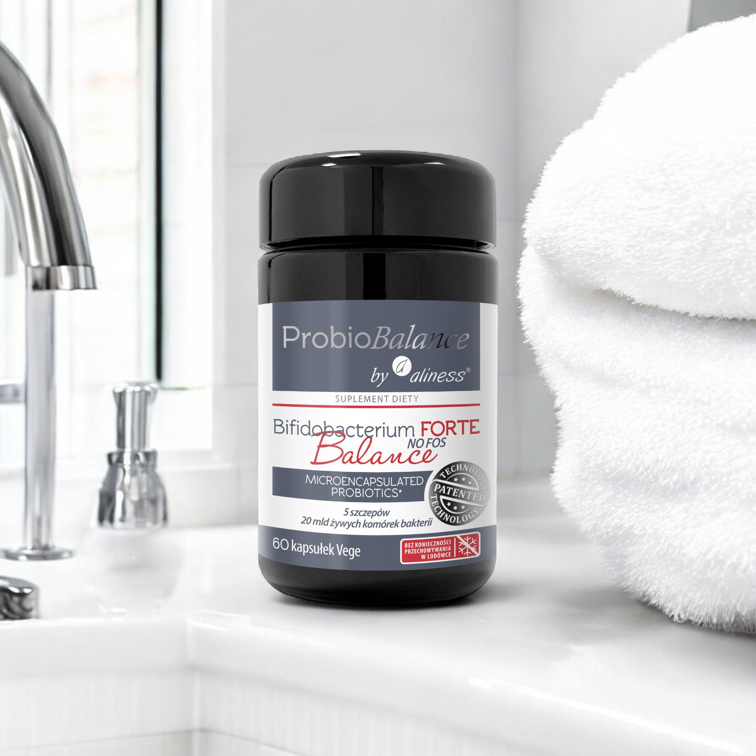 ALINESS - Bifidobacterium Balance 20mld - 60vcaps.