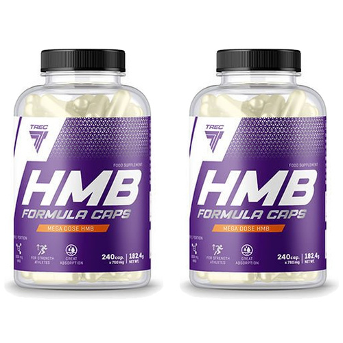 TREC HMB Formula - 2x 240caps