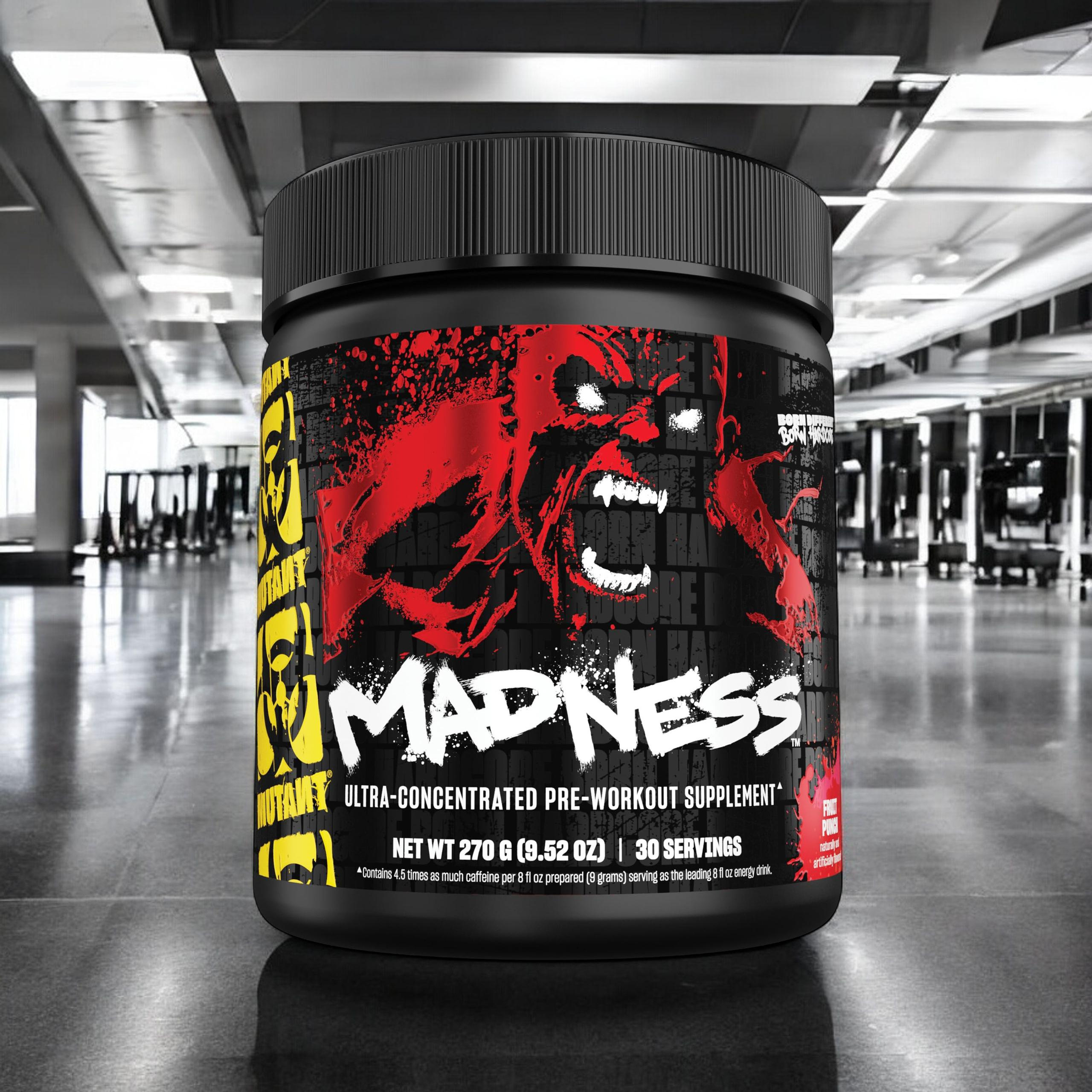 MUTANT Madness New - 3x 270g