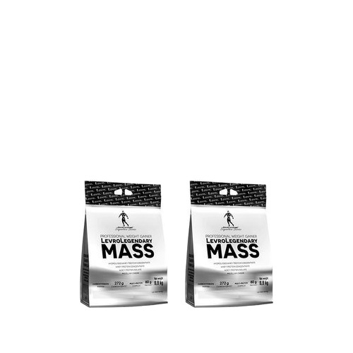 KEVIN LEVRONE Legendary Mass - 2x 6800g