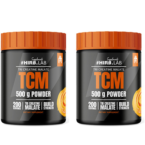 HIRO.LAB TCM - 2x 500g