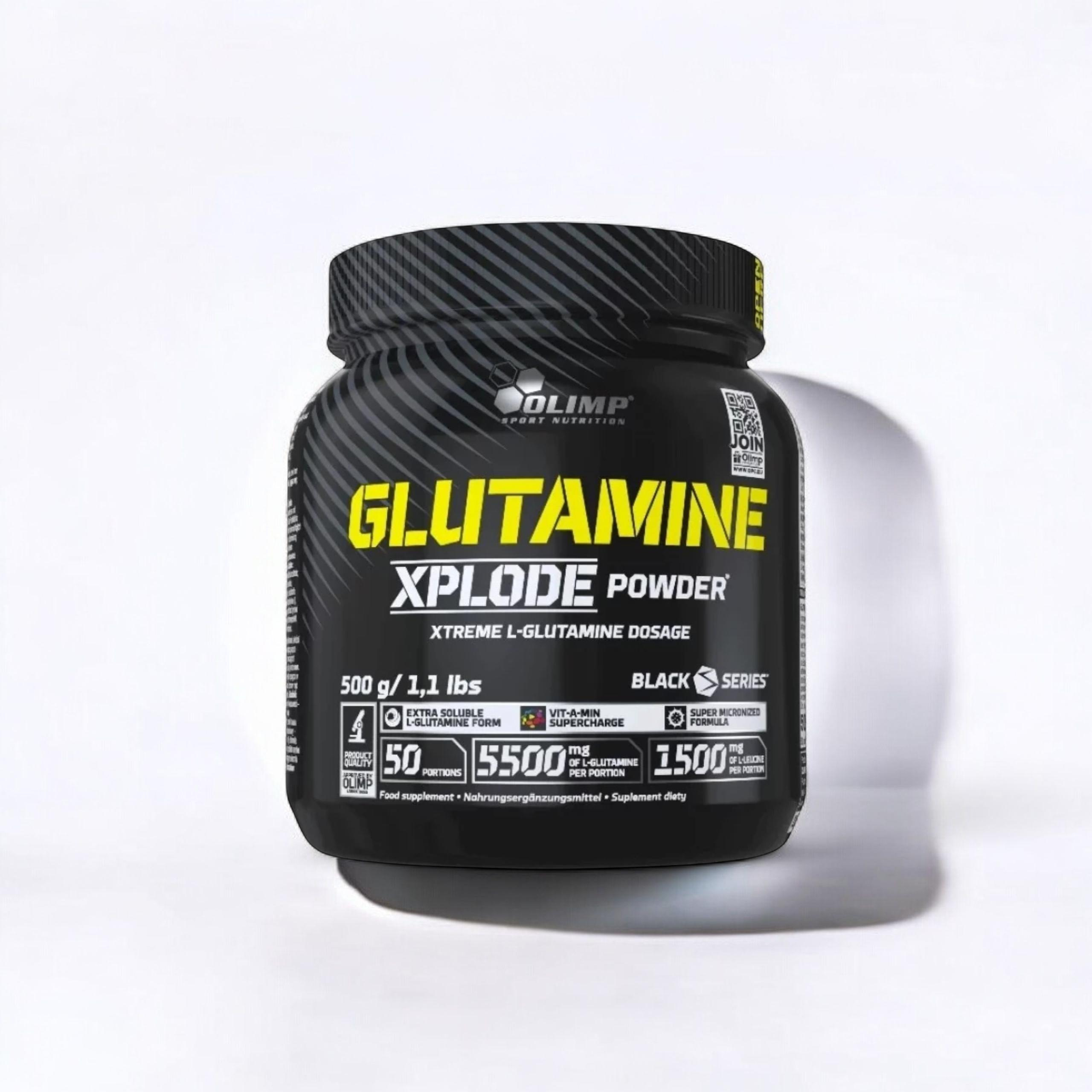 OLIMP Glutamine Xplode - 2x 500g
