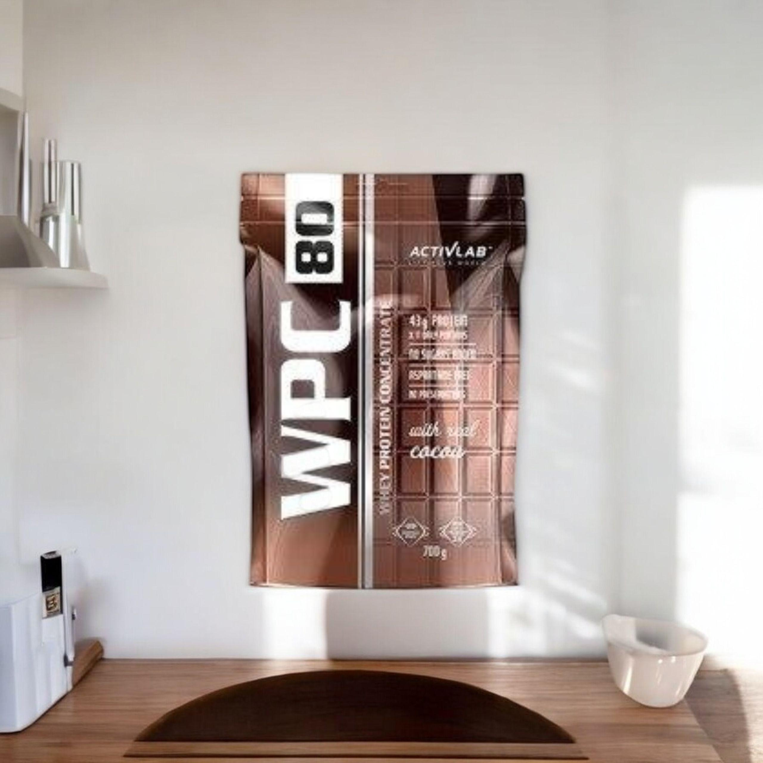 ACTIVLAB - WPC 80 Standard - 700g - Cookies - WYPRZEDAŻ - 05-02