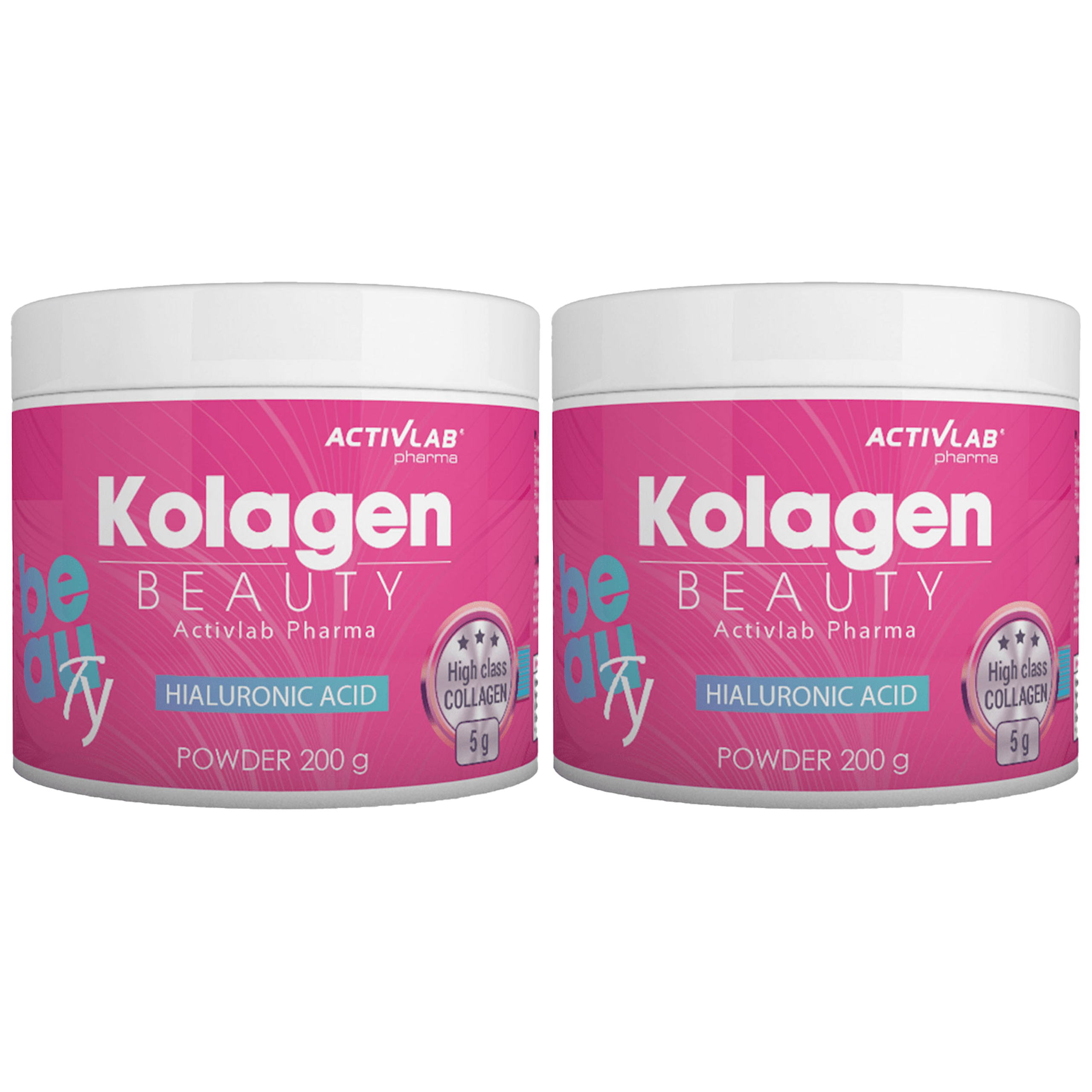 ACTIVLAB PHARMA Kolagen Beauty - 2x 200g.