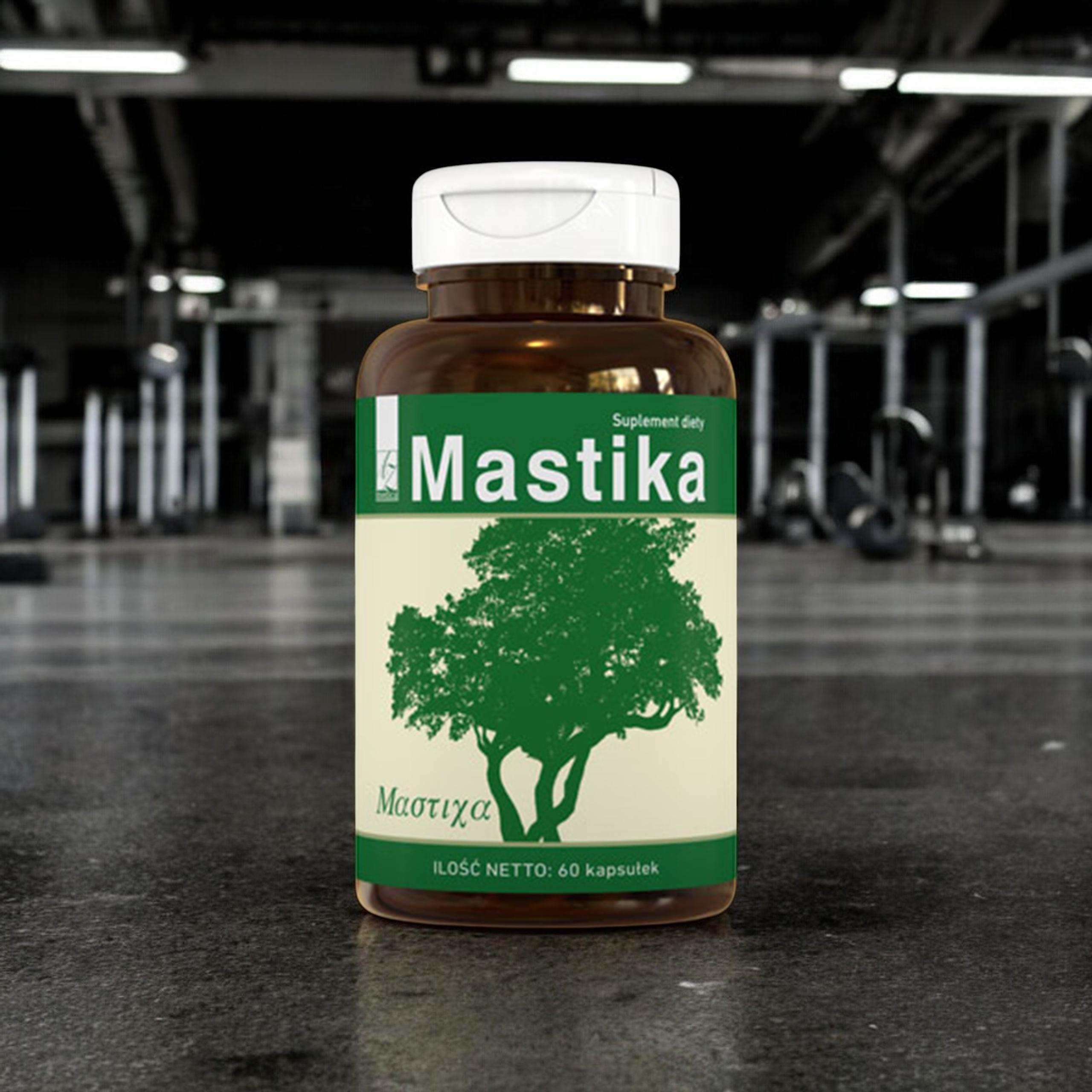 A-Z MEDICA Mastika - 60caps