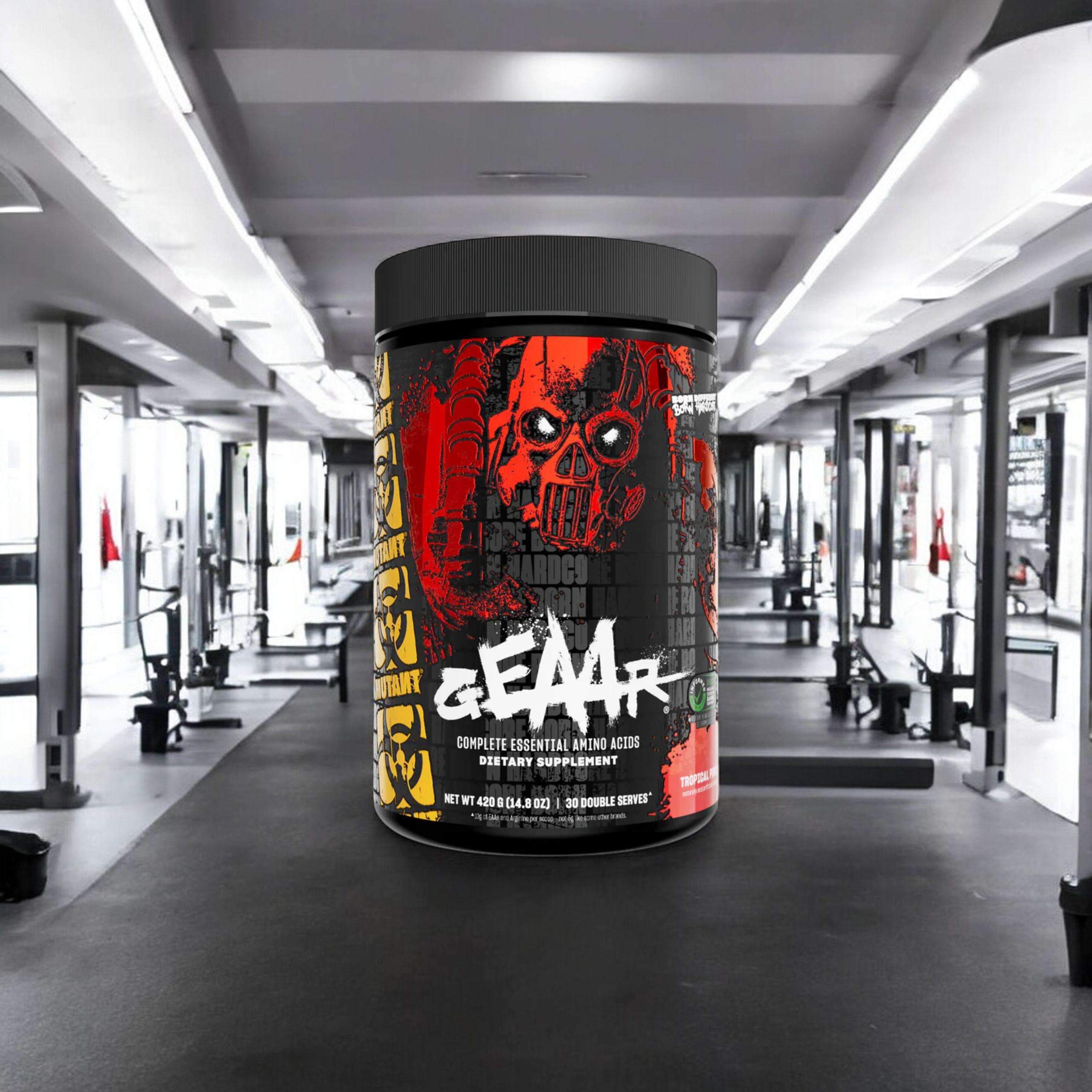 Mutant GEAAR - 2x 400g