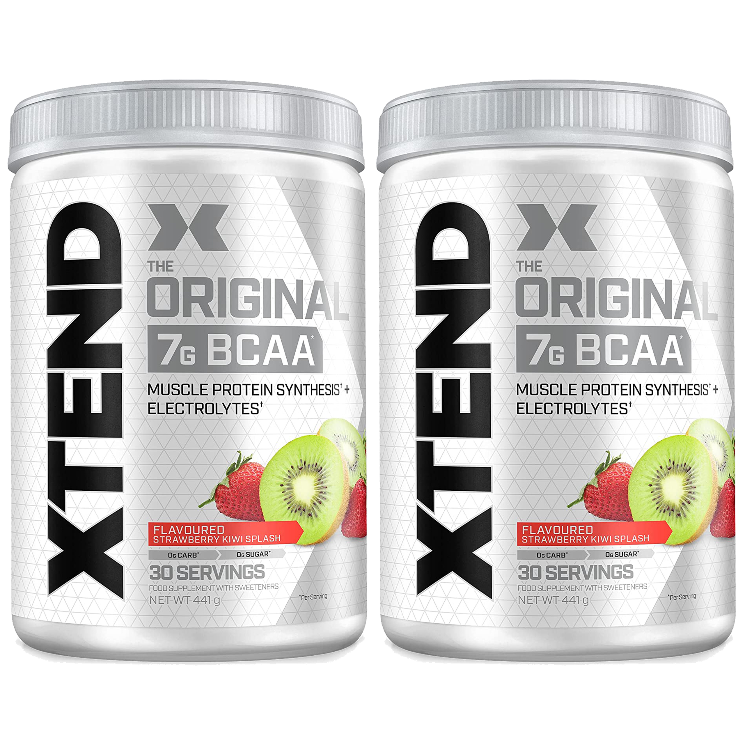 XTEND Xtend BCAA - 2x 441g