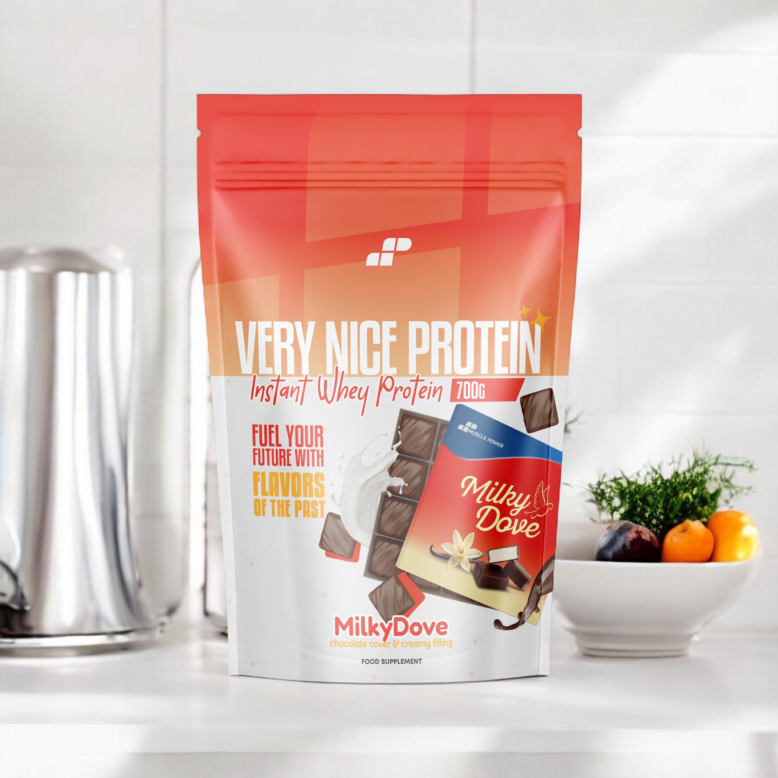 MP NUTRITION Very Nice Protein - 2x 700g
