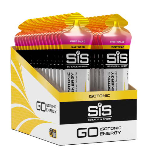 SiS GO Isotonic Gel - 30x 2x 60ml