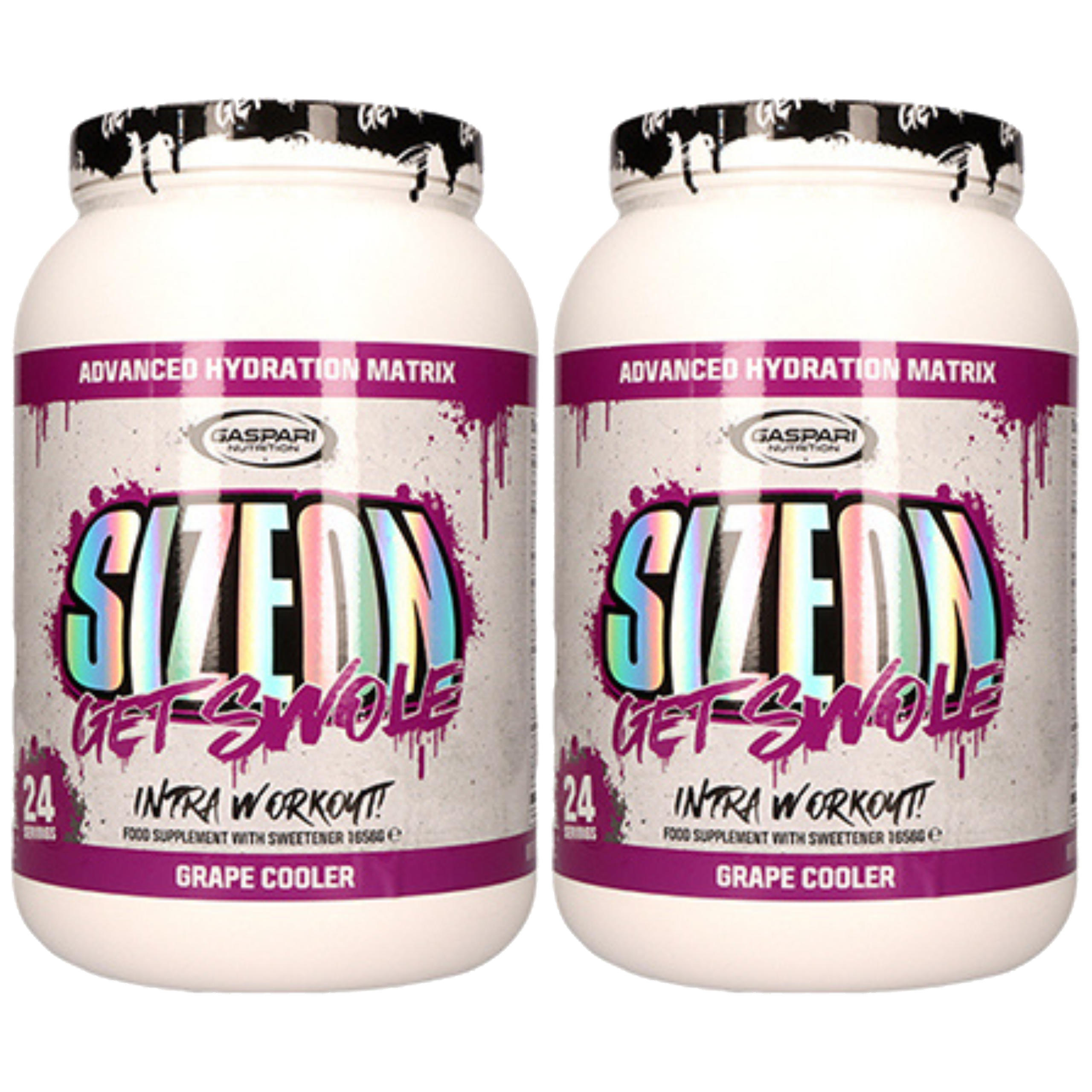 GASPARI NUTRITION - SizeOn Max Performance - 2x 1656g