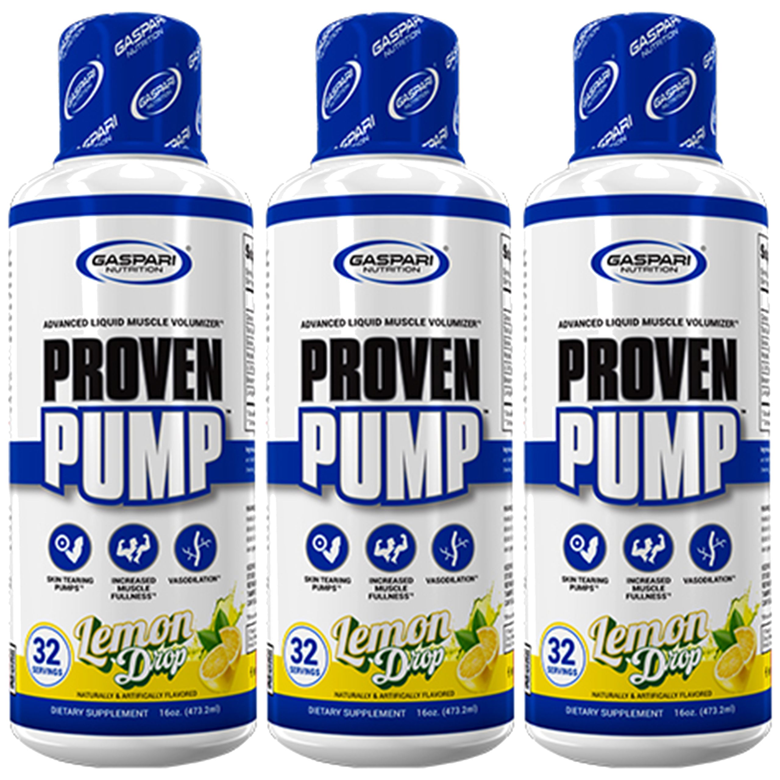 GASPARI NUTRITION Proven Pump - 473.3x 2ml